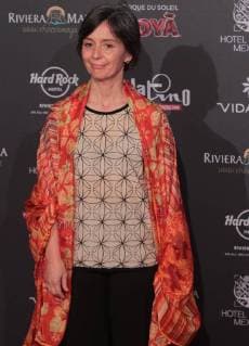 Spanish writer Arantxa Aguirre arrives at the red carpet of the Platino Awards 2018 in Playa del Carmen, Quintana Roo, Mexico, 29 April 2018. Platino Awards 2018 !ACHTUNG: NUR REDAKTIONELLE NUTZUNG!  Copyright: xAlonsoxCupulx PLA15 20180430-636606629393206130