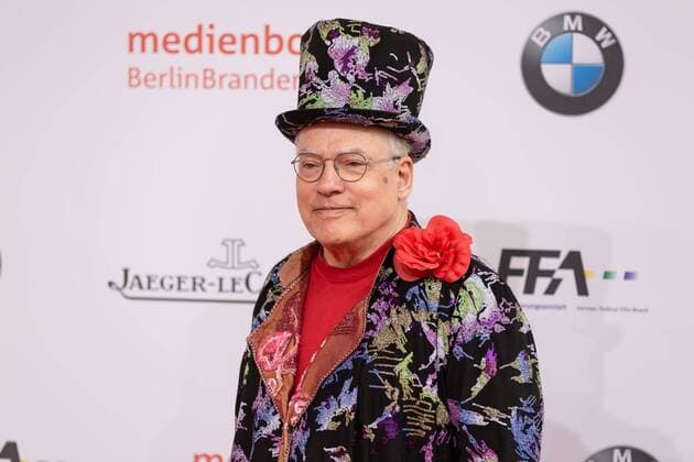 27 04 2018 Berlin Germany GER German Film Award LOLA Award Rosa von Praunheim