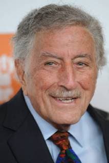 April 30, 2018 - New York, NY, USA - April 30, 2018 New York City..Tony Bennett attending Film Society of Lincoln Center s 45th Chaplin Award Gala honoring Helen Mirren on April 30, 2018 in New York City. New York USA  - ZUMAny1_ 20180430_zaf_ny1_123 Copyright: xKristinxCallahanx