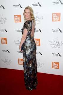 April 30, 2018 - New York, NY, USA - April 30, 2018 New York City..Kiera Chaplin attending Film Society of Lincoln Center s 45th Chaplin Award Gala honoring Helen Mirren on April 30, 2018 in New York City. New York USA  - ZUMAny1_ 20180430_zaf_ny1_148 Copyright: xKristinxCallahanx