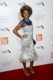 April 30, 2018 - New York, NY, USA - April 30, 2018 New York City..Karine Plantadit attending Film Society of Lincoln Center s 45th Chaplin Award Gala honoring Helen Mirren on April 30, 2018 in New York City. New York USA  - ZUMAny1_ 20180430_zaf_ny1_150 Copyright: xKristinxCallahanx