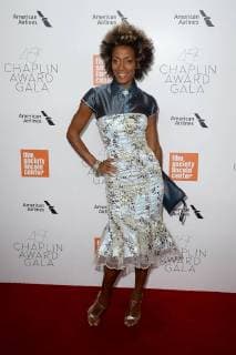 April 30, 2018 - New York, NY, USA - April 30, 2018 New York City..Karine Plantadit attending Film Society of Lincoln Center s 45th Chaplin Award Gala honoring Helen Mirren on April 30, 2018 in New York City. New York USA  - ZUMAny1_ 20180430_zaf_ny1_153 Copyright: xKristinxCallahanx