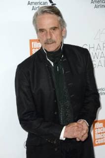 April 30, 2018 - New York, NY, USA - April 30, 2018 New York City..Jeremy Irons attending Film Society of Lincoln Center s 45th Chaplin Award Gala honoring Helen Mirren on April 30, 2018 in New York City. New York USA  - ZUMAny1_ 20180430_zaf_ny1_168 Copyright: xKristinxCallahanx