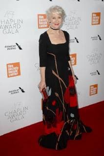 April 30, 2018 - New York, NY, USA - April 30, 2018 New York City..Helen Mirren attending Film Society of Lincoln Center s 45th Chaplin Award Gala honoring Helen Mirren on April 30, 2018 in New York City. New York USA  - ZUMAny1_ 20180430_zaf_ny1_178 Copyright: xKristinxCallahanx