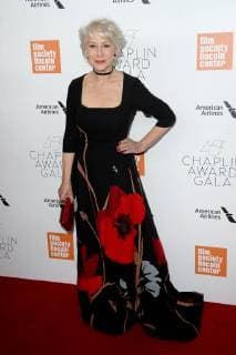 April 30, 2018 - New York, NY, USA - April 30, 2018 New York City..Helen Mirren attending Film Society of Lincoln Center s 45th Chaplin Award Gala honoring Helen Mirren on April 30, 2018 in New York City. New York USA  - ZUMAny1_ 20180430_zaf_ny1_185 Copyright: xKristinxCallahanx