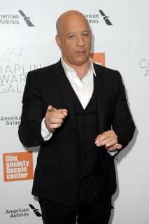 April 30, 2018 - New York, NY, USA - April 30, 2018 New York City..Vin Diesel attending Film Society of Lincoln Center s 45th Chaplin Award Gala honoring Helen Mirren on April 30, 2018 in New York City. New York USA  - ZUMAny1_ 20180430_zaf_ny1_193 Copyright: xKristinxCallahanx