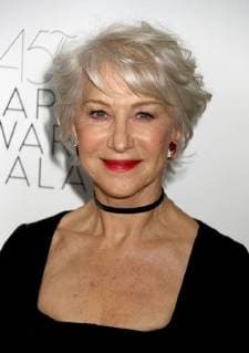 April 30, 2018 - New York City, New York, U.S. - Actress HELEN MIRREN attends the 45th Chaplin Award Gala Honoring Helen Mirren held at Alice Tully Hall in Lincoln Center. New York City U.S. - ZUMAk03_ 20180430_zaf_k03_600 Copyright: xNancyxKaszermanx