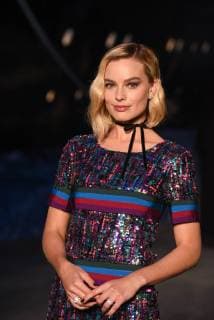 People au Chanel defile crosiere 2018. Margot Robbie. 226150 2018-05-03 Etats-Unis  Copyright: xSergexArnalx xStarfacex STAR_226150_061
