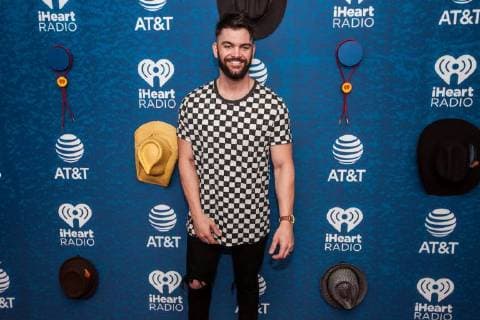 May 5, 2018 - Austin, Texas, USA - Dylan Scott walks the Red Carpet at the iHeart Country Music Fest in Austin, Texas on May 5th, 2018 (05 05 18). Photo of DYLAN SCOTT. Austin USA - ZUMAm222 20180505_zap_m222_021 Copyright: xMichaelxMullenixx