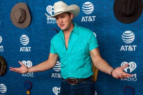 May 5, 2018 - Austin, Texas, USA - Jon Pardi walks the Red Carpet at the iHeart Country Music Fest in Austin, Texas on May 5th, 2018 (05 05 18). Photo of JON PARDI. Austin USA - ZUMAm222 20180505_zap_m222_017 Copyright: xMichaelxMullenixx