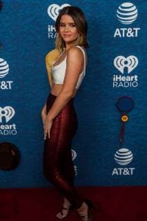 May 5, 2018 - Austin, Texas, USA - Maren Morris walks the Red Carpet at the iHeart Country Music Fest in Austin, Texas on May 5th, 2018 (05 05 18). Photo of MAREN MORRIS. Austin USA - ZUMAm222 20180505_zap_m222_006 Copyright: xMichaelxMullenixx