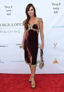 May 6, 2018 - Los Angeles, CA, U.S. - 06 May 2018 - Los Angeles, California - Debbie Dunning. 11th Annual George Lopez Foundation Celebrity Golf Classic Pre-Party held at Baltaire Restaurant. Photo Credit: AdMedia Los Angeles U.S. - ZUMAa123 20180506_zaa_a123_175 Copyright: xBirdiexThompsonx