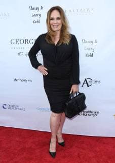 May 6, 2018 - Los Angeles, CA, U.S. - 06 May 2018 - Los Angeles, California - Catherine Bach. 11th Annual George Lopez Foundation Celebrity Golf Classic Pre-Party held at Baltaire Restaurant. Photo Credit: AdMedia Los Angeles U.S. - ZUMAa123 20180506_zaa_a123_187 Copyright: xBirdiexThompsonx