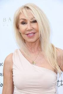 May 6, 2018 - Los Angeles, CA, U.S. - 06 May 2018 - Los Angeles, California - Linda Thompson. 11th Annual George Lopez Foundation Celebrity Golf Classic Pre-Party held at Baltaire Restaurant. Photo Credit: AdMedia Los Angeles U.S. - ZUMAa123 20180506_zaa_a123_196 Copyright: xBirdiexThompsonx