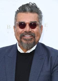 May 6, 2018 - Los Angeles, CA, U.S. - 06 May 2018 - Los Angeles, California - George Lopez. 11th Annual George Lopez Foundation Celebrity Golf Classic Pre-Party held at Baltaire Restaurant. Photo Credit: AdMedia Los Angeles U.S. - ZUMAa123 20180506_zaa_a123_211 Copyright: xBirdiexThompsonx