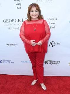 May 6, 2018 - Los Angeles, CA, U.S. - 06 May 2018 - Los Angeles, California - Patrika Darbo. 11th Annual George Lopez Foundation Celebrity Golf Classic Pre-Party held at Baltaire Restaurant. Photo Credit: AdMedia Los Angeles U.S. - ZUMAa123 20180506_zaa_a123_199 Copyright: xBirdiexThompsonx