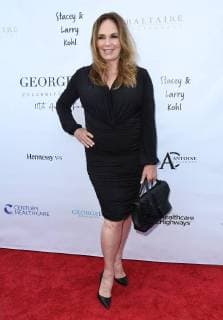 May 6, 2018 - Los Angeles, CA, U.S. - 06 May 2018 - Los Angeles, California - Catherine Bach. 11th Annual George Lopez Foundation Celebrity Golf Classic Pre-Party held at Baltaire Restaurant. Photo Credit: AdMedia Los Angeles U.S. - ZUMAa123 20180506_zaa_a123_243 Copyright: xBirdiexThompsonx