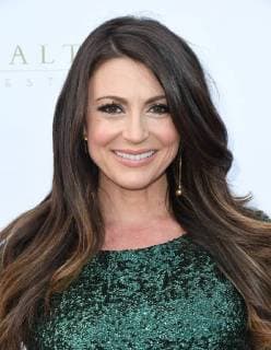 May 6, 2018 - Los Angeles, CA, U.S. - 06 May 2018 - Los Angeles, California - Cerina Vincent. 11th Annual George Lopez Foundation Celebrity Golf Classic Pre-Party held at Baltaire Restaurant. Photo Credit: AdMedia Los Angeles U.S. - ZUMAa123 20180506_zaa_a123_250 Copyright: xBirdiexThompsonx