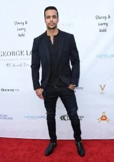 May 6, 2018 - Los Angeles, CA, U.S. - 06 May 2018 - Los Angeles, California - Matt Cedeno. 11th Annual George Lopez Foundation Celebrity Golf Classic Pre-Party held at Baltaire Restaurant. Photo Credit: AdMedia Los Angeles U.S. - ZUMAa123 20180506_zaa_a123_256 Copyright: xBirdiexThompsonx