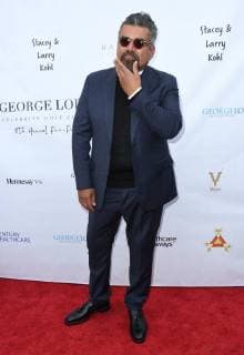 May 6, 2018 - Los Angeles, CA, U.S. - 06 May 2018 - Los Angeles, California - George Lopez. 11th Annual George Lopez Foundation Celebrity Golf Classic Pre-Party held at Baltaire Restaurant. Photo Credit: AdMedia Los Angeles U.S. - ZUMAa123 20180506_zaa_a123_258 Copyright: xBirdiexThompsonx