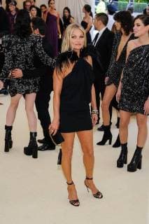May 7, 2018 - New York, NY, U.S. - 07 May 2018 - New York, New York - Kate Moss. 2018 Metropolitan Museum of Art Costume Institute Gala: Heavenly Bodies: Fashion and the Catholic Imagination. Photo Credit: Christopher Smith AdMedia New York U.S. - ZUMAa123 20180507_zaa_a123_305 Copyright: xChristopherxSmithAdmediax