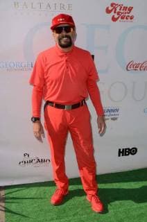 BURBANK,CA - MAY 7: Steven Michael Quezada at the 11th Annual George Lopez Foundation Celebrity Golf Tournament, Lakeside Golf Club in Burbank, California on May 7, 2018. Copyright: xDavidxEdwardsx