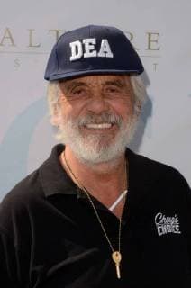 BURBANK,CA - MAY 7: Tommy Chong at the 11th Annual George Lopez Foundation Celebrity Golf Tournament, Lakeside Golf Club in Burbank, California on May 7, 2018. Copyright: xDavidxEdwardsx