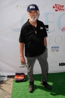 BURBANK,CA - MAY 7: Tommy Chong at the 11th Annual George Lopez Foundation Celebrity Golf Tournament, Lakeside Golf Club in Burbank, California on May 7, 2018. Copyright: xDavidxEdwardsx