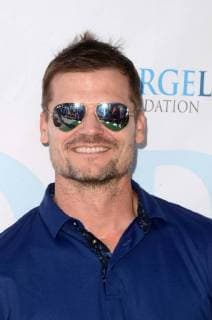 BURBANK,CA - MAY 7: Bailey Chase at the 11th Annual George Lopez Foundation Celebrity Golf Tournament, Lakeside Golf Club in Burbank, California on May 7, 2018. Copyright: xDavidxEdwardsx