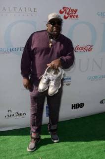 BURBANK,CA - MAY 7: Cedric the Entertainer at the 11th Annual George Lopez Foundation Celebrity Golf Tournament, Lakeside Golf Club in Burbank, California on May 7, 2018. Copyright: xDavidxEdwardsx