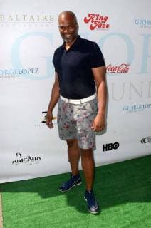 BURBANK,CA - MAY 7: Chris Spencer at the 11th Annual George Lopez Foundation Celebrity Golf Tournament, Lakeside Golf Club in Burbank, California on May 7, 2018. Copyright: xDavidxEdwardsx