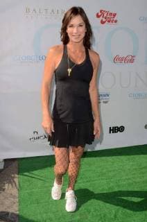 BURBANK,CA - MAY 7: Debbe Dunning at the 11th Annual George Lopez Foundation Celebrity Golf Tournament, Lakeside Golf Club in Burbank, California on May 7, 2018. Copyright: xDavidxEdwardsx