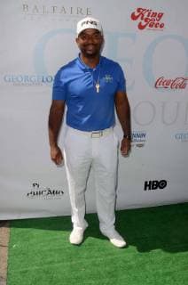 BURBANK,CA - MAY 7: Alfonso Ribeiro at the 11th Annual George Lopez Foundation Celebrity Golf Tournament, Lakeside Golf Club in Burbank, California on May 7, 2018. Copyright: xDavidxEdwardsx