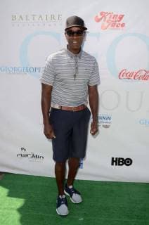 BURBANK,CA - MAY 7: Don Cheadle at the 11th Annual George Lopez Foundation Celebrity Golf Tournament, Lakeside Golf Club in Burbank, California on May 7, 2018. Copyright: xDavidxEdwardsx