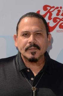 BURBANK,CA - MAY 7: Emilio Riviera at the 11th Annual George Lopez Foundation Celebrity Golf Tournament, Lakeside Golf Club in Burbank, California on May 7, 2018. Copyright: xDavidxEdwardsx