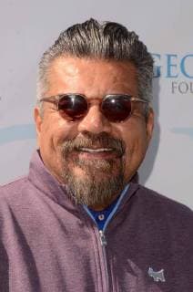 BURBANK,CA - MAY 7: George Lopez at the 11th Annual George Lopez Foundation Celebrity Golf Tournament, Lakeside Golf Club in Burbank, California on May 7, 2018. Copyright: xDavidxEdwardsx