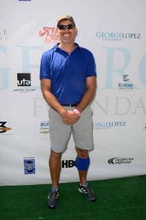 BURBANK,CA - MAY 7: Jason Diamond at the 11th Annual George Lopez Foundation Celebrity Golf Tournament, Lakeside Golf Club in Burbank, California on May 7, 2018. Copyright: xDavidxEdwardsx