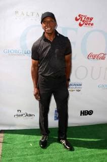 BURBANK,CA - MAY 7: Jeffrey Osborne at the 11th Annual George Lopez Foundation Celebrity Golf Tournament, Lakeside Golf Club in Burbank, California on May 7, 2018. Copyright: xDavidxEdwardsx