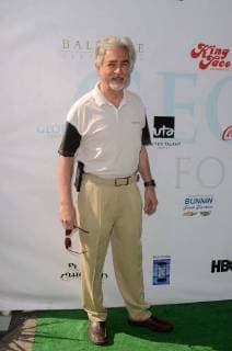 BURBANK,CA - MAY 7: Joe Mantegna at the 11th Annual George Lopez Foundation Celebrity Golf Tournament, Lakeside Golf Club in Burbank, California on May 7, 2018. Copyright: xDavidxEdwardsx