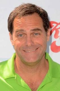 BURBANK,CA - MAY 7: Andy Buckley at the 11th Annual George Lopez Foundation Celebrity Golf Tournament, Lakeside Golf Club in Burbank, California on May 7, 2018. Copyright: xDavidxEdwardsx