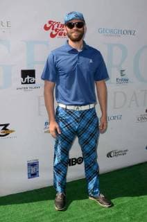 BURBANK,CA - MAY 7: John Brotherton at the 11th Annual George Lopez Foundation Celebrity Golf Tournament, Lakeside Golf Club in Burbank, California on May 7, 2018. Copyright: xDavidxEdwardsx