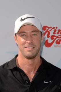 BURBANK,CA - MAY 7: Kyle Lowder at the 11th Annual George Lopez Foundation Celebrity Golf Tournament, Lakeside Golf Club in Burbank, California on May 7, 2018. Copyright: xDavidxEdwardsx