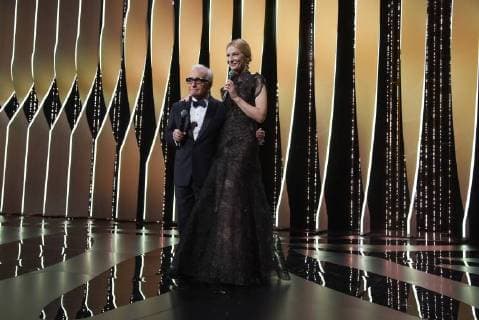 Entertainment Bilder der Woche KW 19 Entertainment Bilder des Tages Cannes Filmfestival - Eröffnungsfeier 71eme Festival International du Film de Cannes. Ceremonie d ouverture. 71th International Cannes Film Festival. Opening ceremony 226274 2018-05-08 Cannes France Scorsese, Martin; Blanchett, Cate  Copyright: xSergexArnalx xStarfacex STAR_226274_008