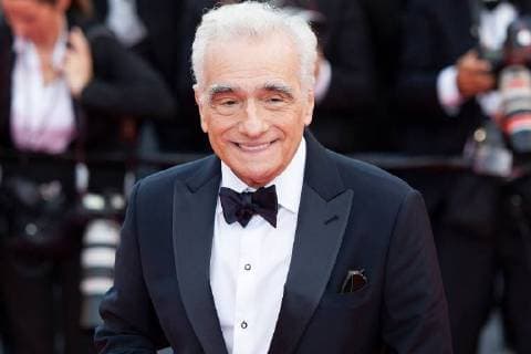 Martin Scorsese at the Opening Night Gala of the 71 Cannes Film Festival with the Everybody Knows Film Premiere on 8 05 2018 in Cannes 71h Annual Cannes Film Festival Everybodys Knows Screening and Opening Gala 2018