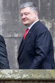 Presentation of the International Charlemagne Prize to Aachen 10 05 2018 The President of Ukraine Petro Oleksijovych Poroshenko at the presentation of the International Charlemagne Prize to Aachen on 10 05 2018 Aacgeb NRW Germany