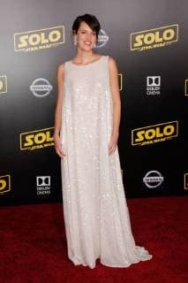 Berühmte Feministinnen, Phoebe Waller-Bridge Phoebe Waller-Bridge at the Premiere of Lucasfilm s Solo: A Star Wars Story held in Hollywood, CA, May 10, 2018. Photo by Joseph Martinez PictureLux Los Angeles CA USA  Copyright: xJosephxMartinezx 33591_170JM