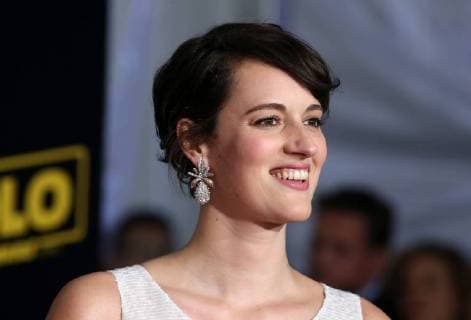 Berühmte Feministinnen, Phoebe Waller-Bridge HOLLYWOOD, CA - MAY 10: Phoebe Waller-Bridge, at Solo: A Star Wars Story Premiere at El Capitan Theatre in Hollywood, California on May 10, 2018. Copyright: xFayexSadoux