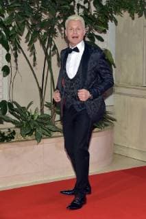 Guido Cantz Arrives for the award ceremony and honors the 15 Felix Burde Award at the Hotel Adlon Kempinski in Berlin on 13 05 2018