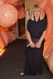 Patricia Riekel Get Together Party for the award ceremony and honoring the 15 Felix Burda Award at the Hotel Adlon Kempinski in Berlin on 13 05 2018