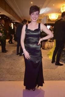 Kathy Weber Get Together Party for the award ceremony and honoring the 15 Felix Burda Award at the Hotel Adlon Kempinski in Berlin on 13 05 2018